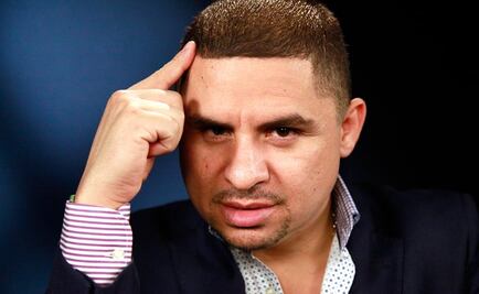 Larry Hernández ya está en la cárcel