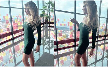 Itatí Cantoral se defiende de las críticas por su supuesta "extrema delgadez": "La perfección no existe"