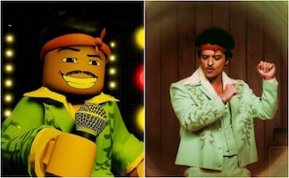 De los escenarios al metaverso; Bruno Mars hace historia con concierto masivo en Roblox