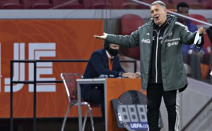 Para Gerardo Martino, Argelia será más difícil que Países Bajos