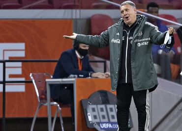 Para Gerardo Martino, Argelia será más difícil que Países Bajos