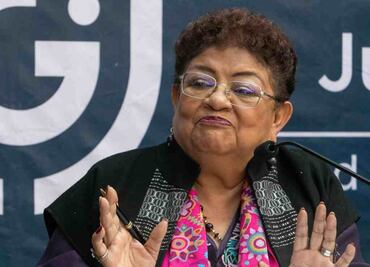 "Me convertí en la enemiga número uno del PRI, PAN y PRD": Ernestina Godoy