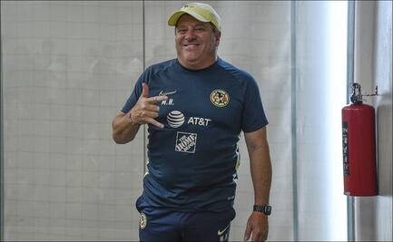 No buscamos al reemplazo de Guido Rodríguez: Miguel Herrera