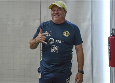 No buscamos al reemplazo de Guido Rodríguez: Miguel Herrera