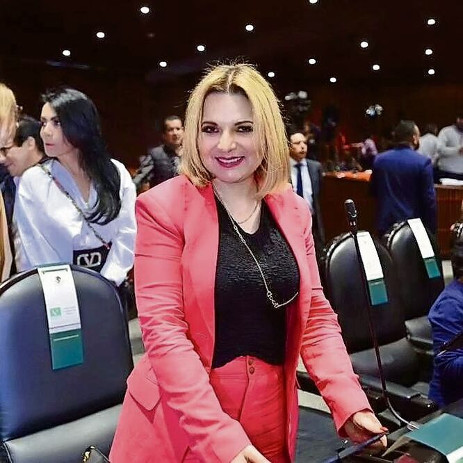 Claudia Delgadillo González