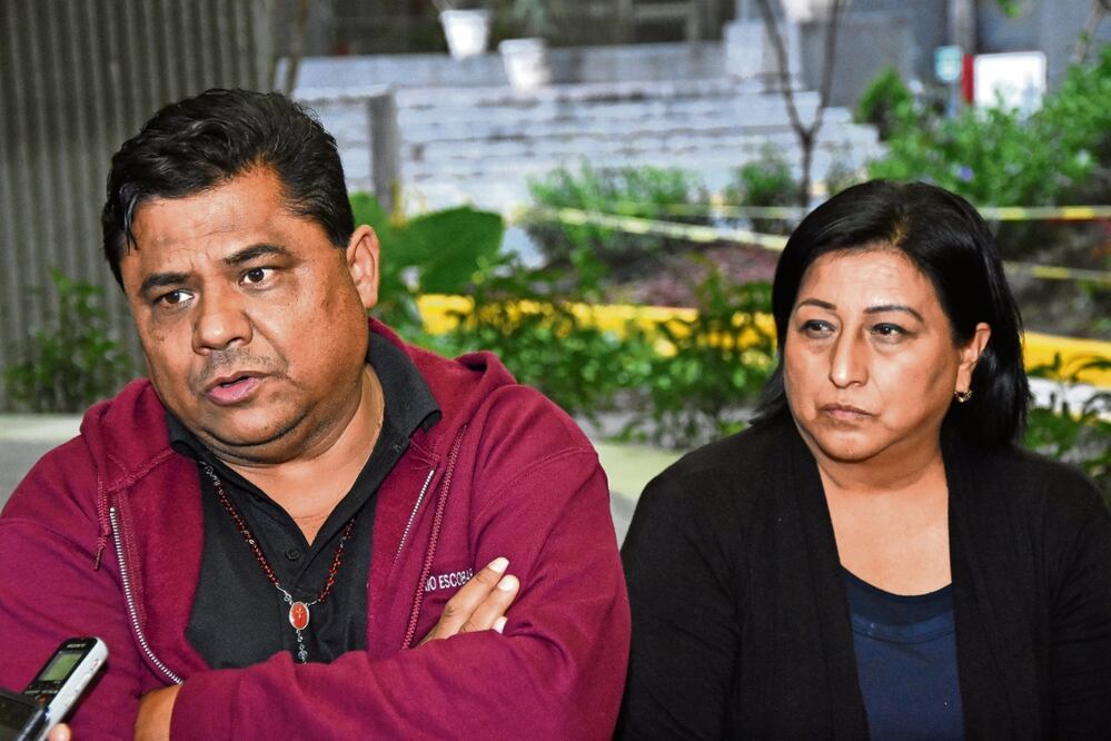 Los padres de Debanhi aseguraron que su causa busca visibilizar ante la sociedad la violencia de género en México. Foto: Archivo/ EL UNIVERSAL