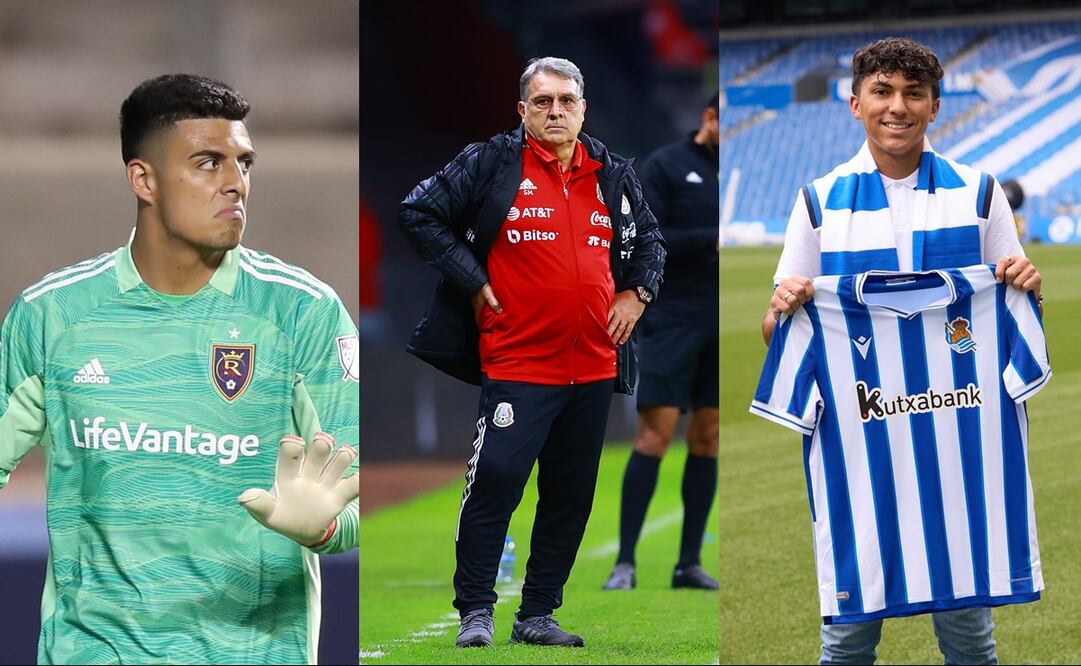 Gerardo Martino probará a nuevos futbolistas contra Guatemala - FOTO: Especial