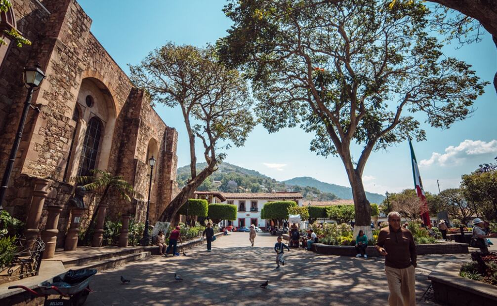 Foto: Secretaría de Turismo