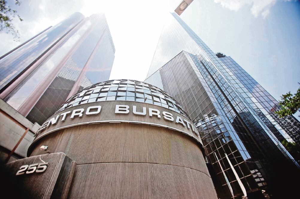 Institución centenaria El Grupo BMV tiene más de 120 años de historia en México. (Archivo. EL UNIVERSAL)