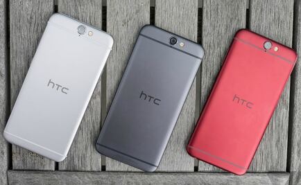 Presentan el nuevo HTC One A9