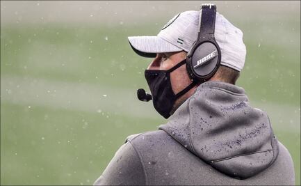 Los Jets despiden a su entrenador en jefe 