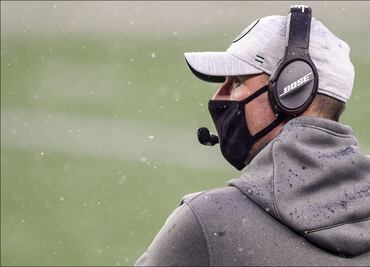 Los Jets despiden a su entrenador en jefe