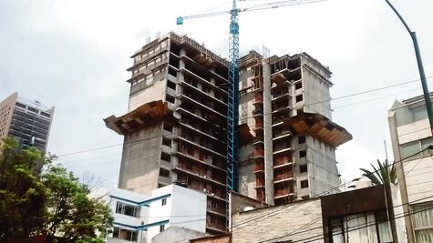 Vecinos solicitan freno a violación del Plan Parcial de Polanco