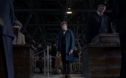 Estrenan avances de "Suicide Squad" y "Fantastic Beasts"