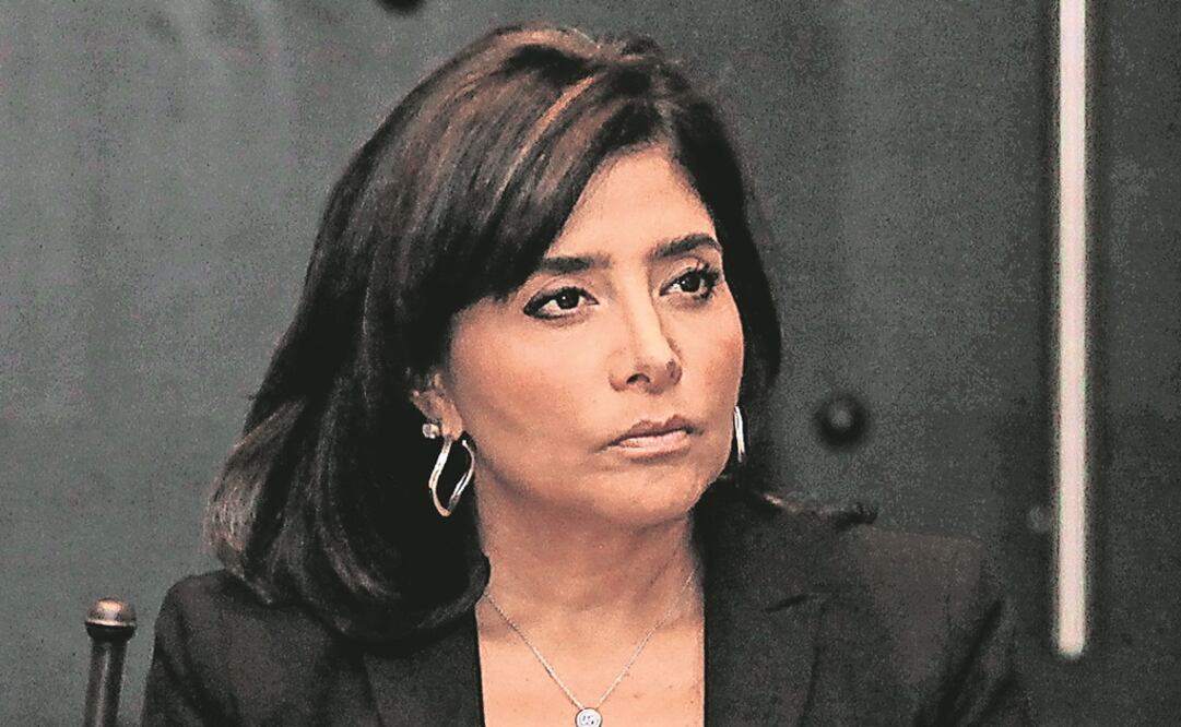 Alejandra Barrales señaló que no basta con brindar más escoltas a los alcaldes (Foto: Archivo/El Universal)
