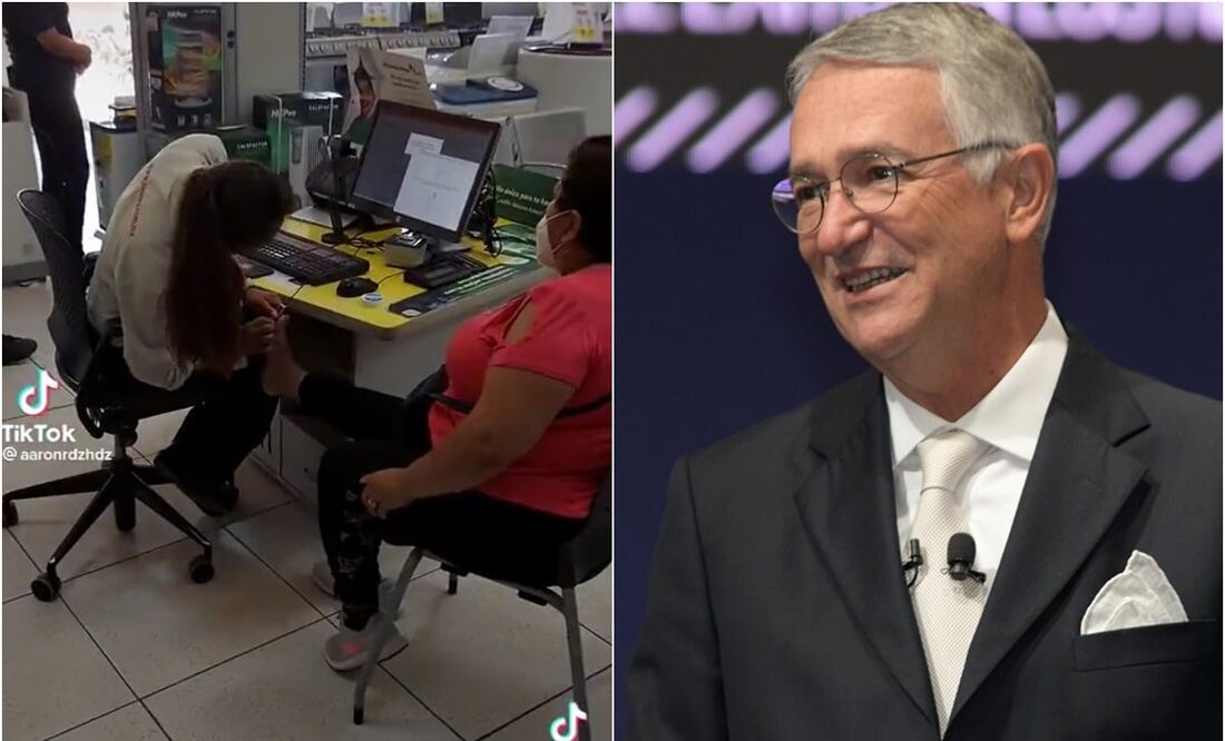 Foto: tomada de Twitter. @RicardoBSalinas y ARCHIVO