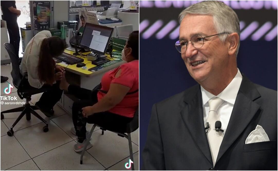 Foto: tomada de Twitter. @RicardoBSalinas y ARCHIVO