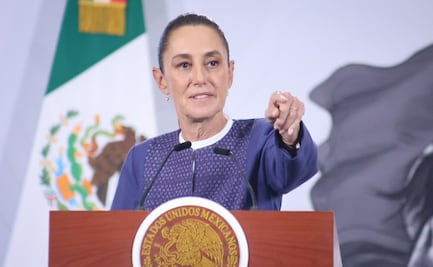 Sheinbaum alista informe esta semana sobre desapariciones en México; no descarta reunión con madres buscadoras y colectivos