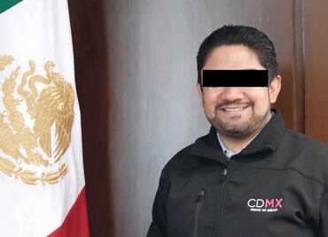 ¿Quién es Edgar Tungüí, exfuncionario de Mancera, acusado de desviar recursos de la reconstrucción?