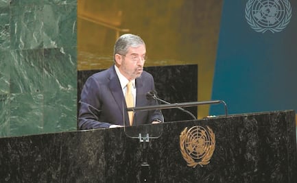 México condena terrorismo en Afganistán 