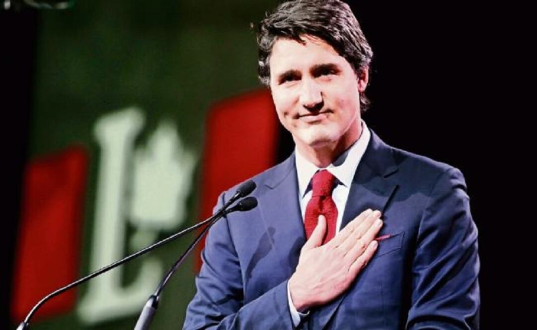 Canada's Prime Minister Justin Trudeau seeks to "strengthen trilateral cooperation with the United States and Mexico". (Photo: Archive/El Universal)     