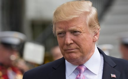 Trump asegura que Congreso no puede someterlo a un juicio político