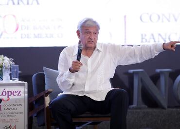 A ver quién amarra al tigre si hay fraude electoral: AMLO