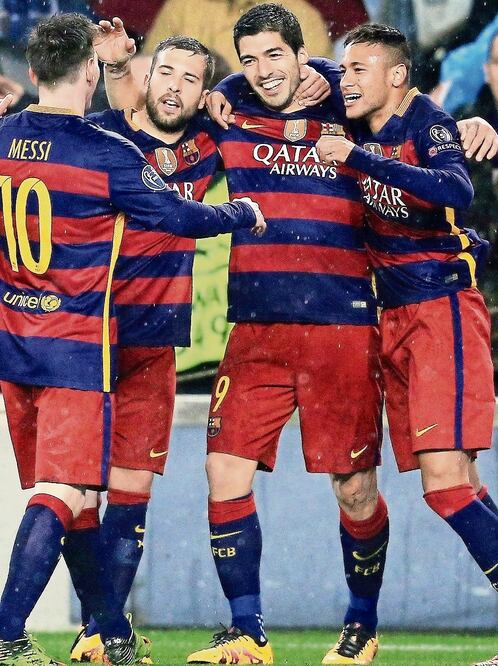 Emocionantes cuartos de final