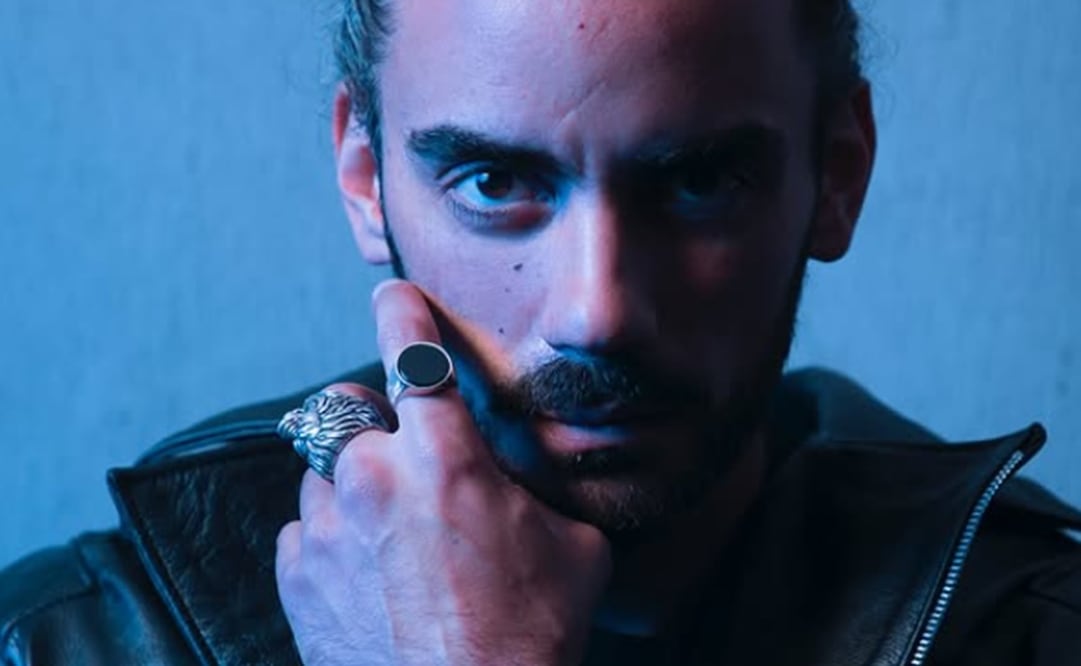 El actor Diego Amozurrutia también ha trabajado en "Cuna de Lobos" . Foto: Instagram oficial.