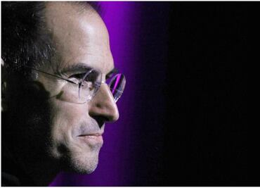 Steve Jobs; el CEO más admirado