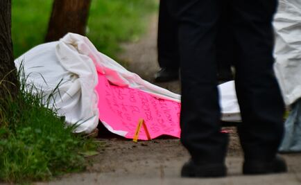 Hallan cadáver en Iztapalapa con mensaje para custodios de Reclusorio Sur