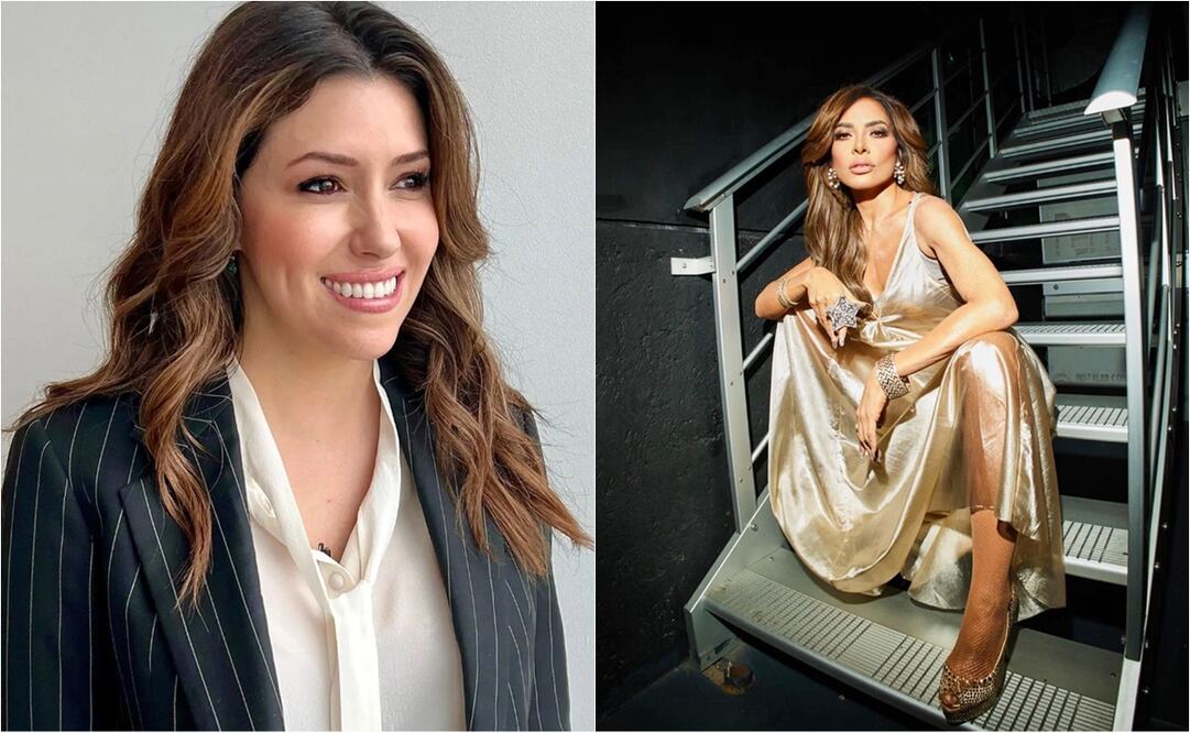 La abogada Camille Vasquez, quien se encargó del caso por difamación Heard-Depp, ahora representará a la cantante mexicana.
Fotos: Instagram