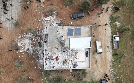 EU mata a líder del Estado Islámico durante operación militar en Siria