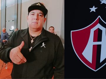 Eddy Reynoso donará 1 millón de pesos por cada gol que Atlas le anote a Chivas