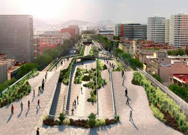 Se opone Greenpeace a Corredor Cultural Chapultepec