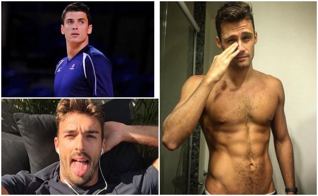 Río 2016. Los guapos de la justa Olímpica