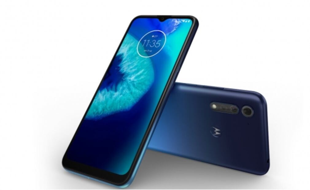 Presentan en México nuevos celulares Moto G y Moto E