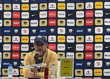 Turco Mohamed afirma “no tener titulares” y que tiene “plantel cerrado” para el Apertura 2023