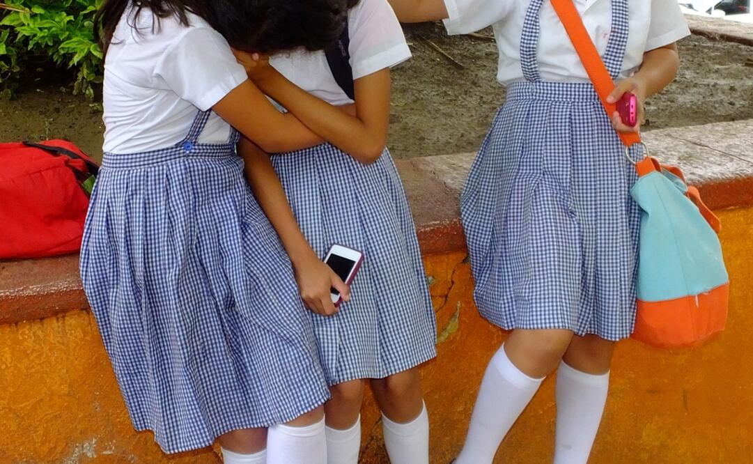 Abuso sexual en escuelas (Foto: Archivo El Universal)