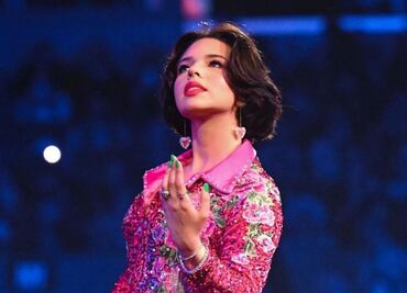 Ángela Aguilar participará en el show de Savage x Fenty de Rihanna