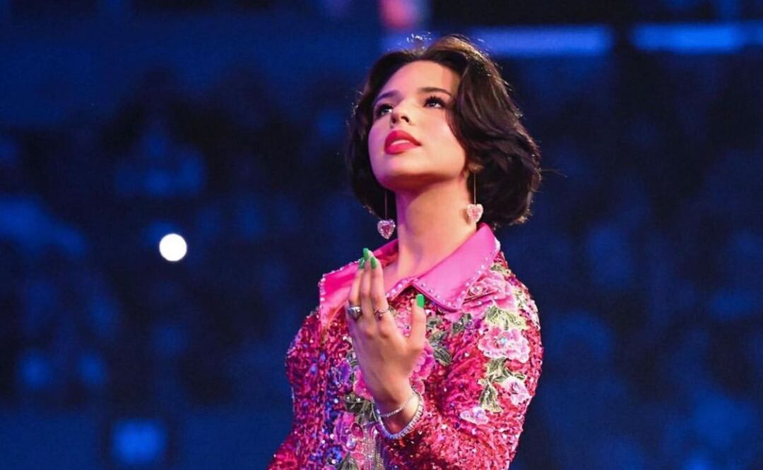 Foto: Instagram @angela_aguilar_