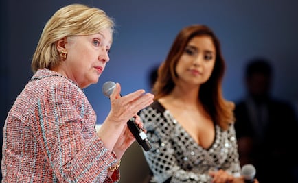 Hollande espera que Clinton le gane a Trump 