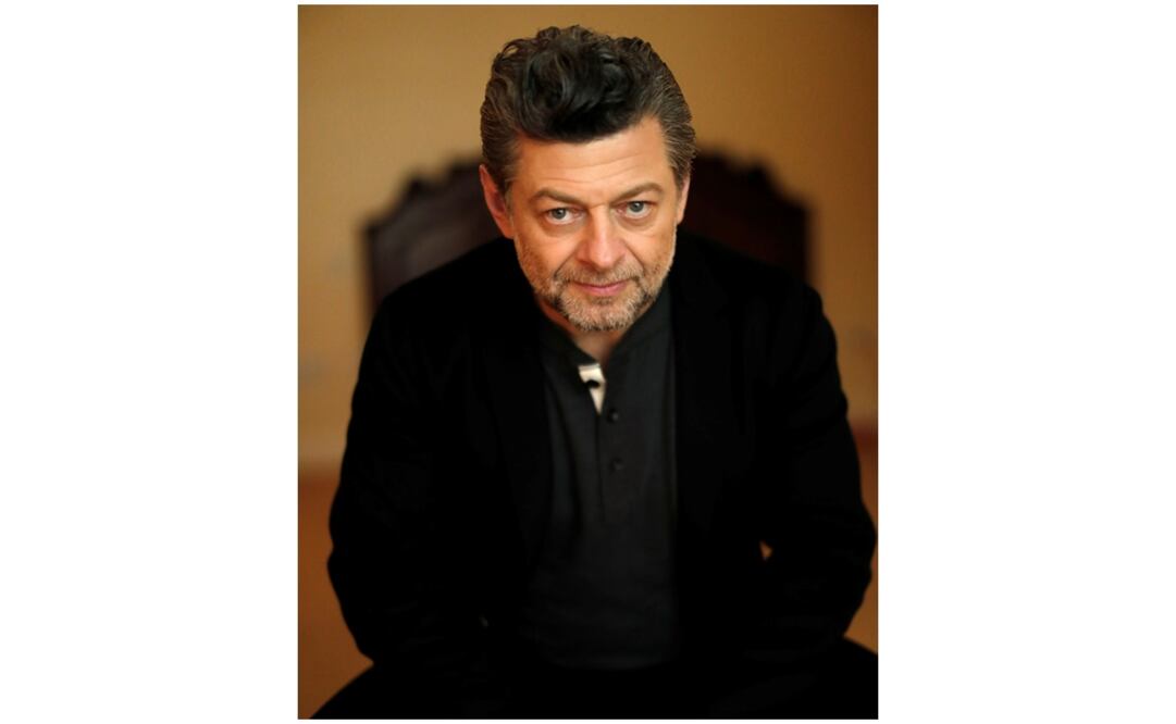 Andy Serkis . Foto: Archivo