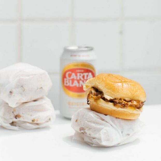 Las mejores hamburguesas de la Ciudad de México