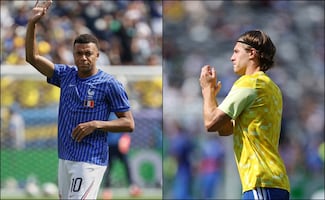 Francia vs Suecia: Juego ONLINE | Copa del Mundo 2026 | Dieciseisavos de Final