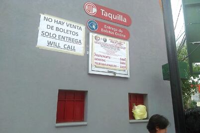 Se desbordan los revendedores