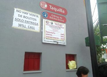 Se desbordan los revendedores