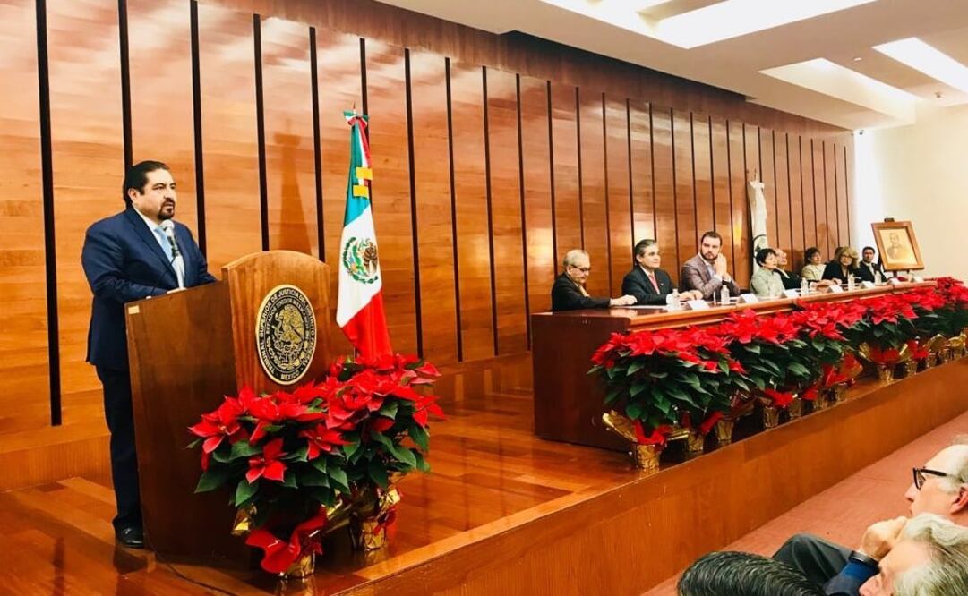 Foto: Twitter @TSJCDMX