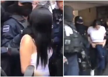 Quiénes son las mujeres detenidas con "El Alexis", presunto líder de "La Unión Tepito"