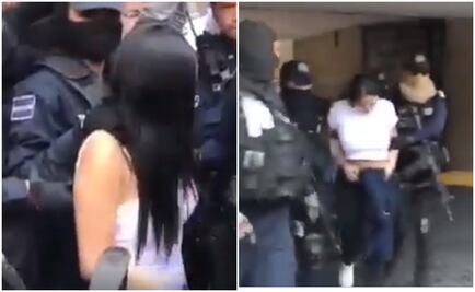 Quiénes son las mujeres detenidas con "El Alexis", presunto líder de "La Unión Tepito"